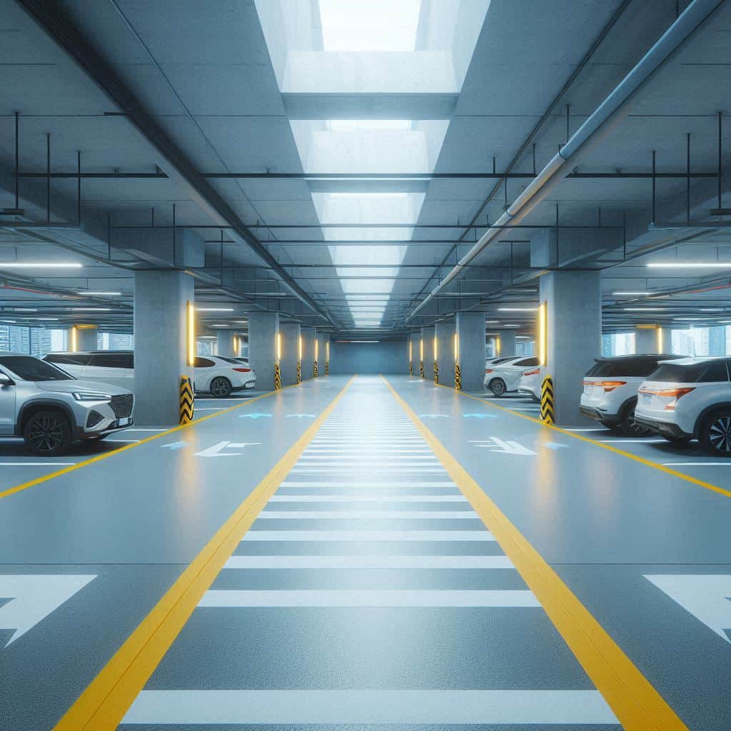 科技企业在写字楼办公管理客户停车体验时怎样减少部门座位批量调换带来的干扰